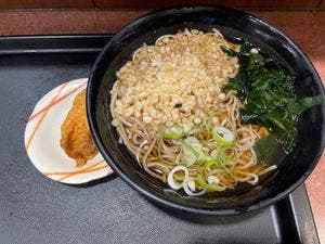 名代 富士そば 笹塚店