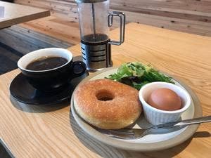 BEN'S MORNING CAFE
