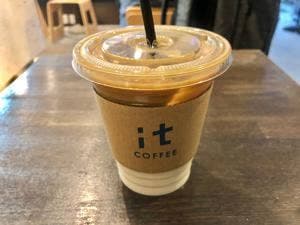 it COFFEE 恵比寿店