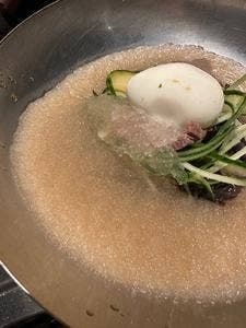 焼肉 冷麺 ユッチャン。北新地店