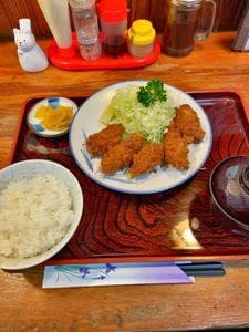 とんかつ・肉料理 高尾