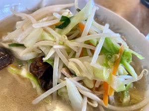 手打ちラーメン 珍来 岡見店