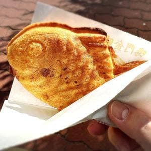 鳴門鯛焼本舗 曽根崎店