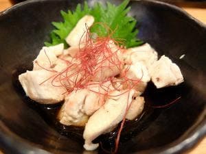 やきとり 鳥Fuji