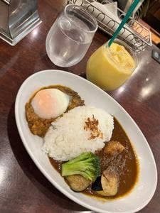 咖喱&カレーパン 天馬 札幌オーロラタウン店