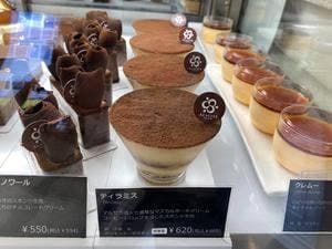 パティスリー アカシエ