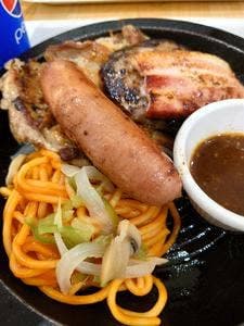 ハマバーグ イオン天王町店