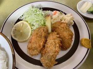 レストラン 三笠