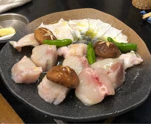 活・とらふぐ専門店 鶴翔