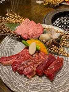 焼肉トラジ 大阪ヒルトンプラザ ウエスト店