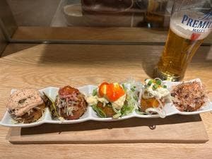 築地 金だこ 虎ノ門ヒルズ店