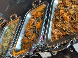 カンデオホテルズ茅野 レストラン