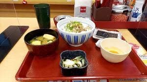 なか卯 天王寺駅北口店