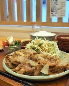 みかちゃん家のいろどりごはん