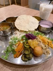 Side by Side Spice Stand