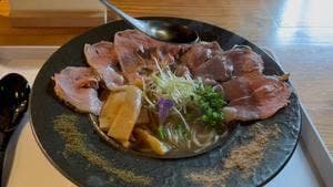 麺や鴨一
