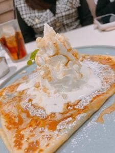 Crepes No Ka 'Oi 二子玉川ライズ店