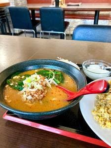 パンダ食堂