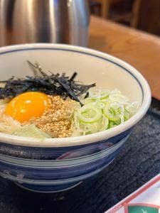 手打ちうどん なお