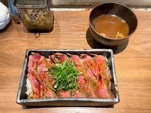 鉄板焼 ROU Fukuoka