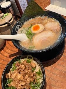 麺屋 めん虎 浜松店