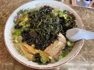 ラーメン げんこつ屋