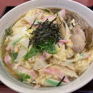 数喜亭田舎そばなんなんタウン北店