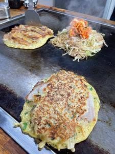 おこのみ焼き一歩