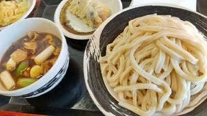 武蔵野うどん あらい 川口市立グリーンセンター