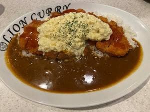 ライオンカレー 淡路本店