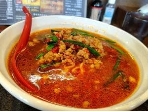 台湾ラーメン 棒太郎 江南店