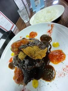 小さな洋食屋さんア・ラ・モード