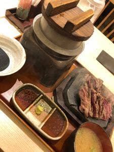 ステーキの店 吉備