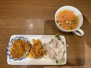 タイ料理 サバイサバイ