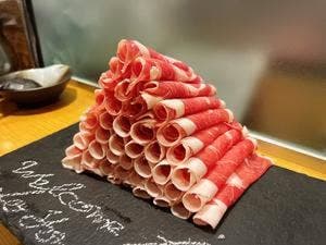 極薄ラムしゃぶ専門 工藤羊肉店 本店