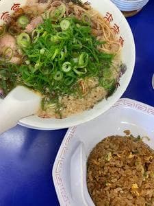 来来亭 五個荘店