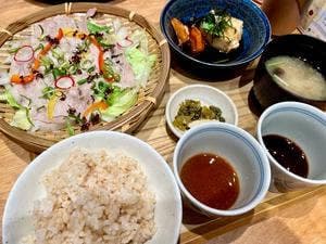四季の旬菜料理 AEN 自由が丘店