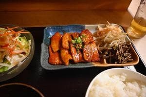 焼肉屋金山