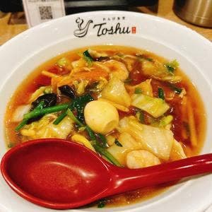 れんげ食堂 Toshu 新松戸店