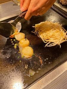 もんじゃ つくしや