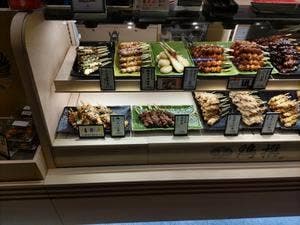 鶏撰 NEWoMan店