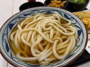 丸亀製麺 島忠ホームズ草加舎人店
