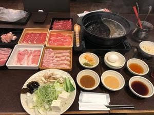 しゃぶ葉 西新井店