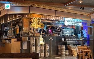 自家焙煎 GOOD BEANS COFFEE 本厚木ミロード店