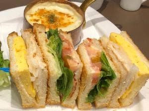 神戸珈琲物語 さんちか店