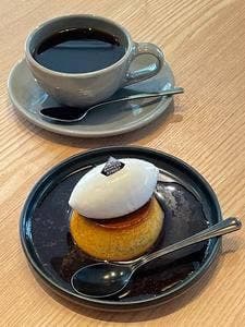 BANKERS STREET CAFE ザ スクエアホテル金沢