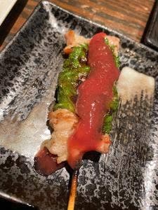 炭火焼鳥 ひぃたん