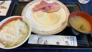 大箱根カントリークラブ レストラン