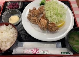 レストラン華こぶし