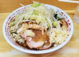 ラーメン二郎 新新代田店